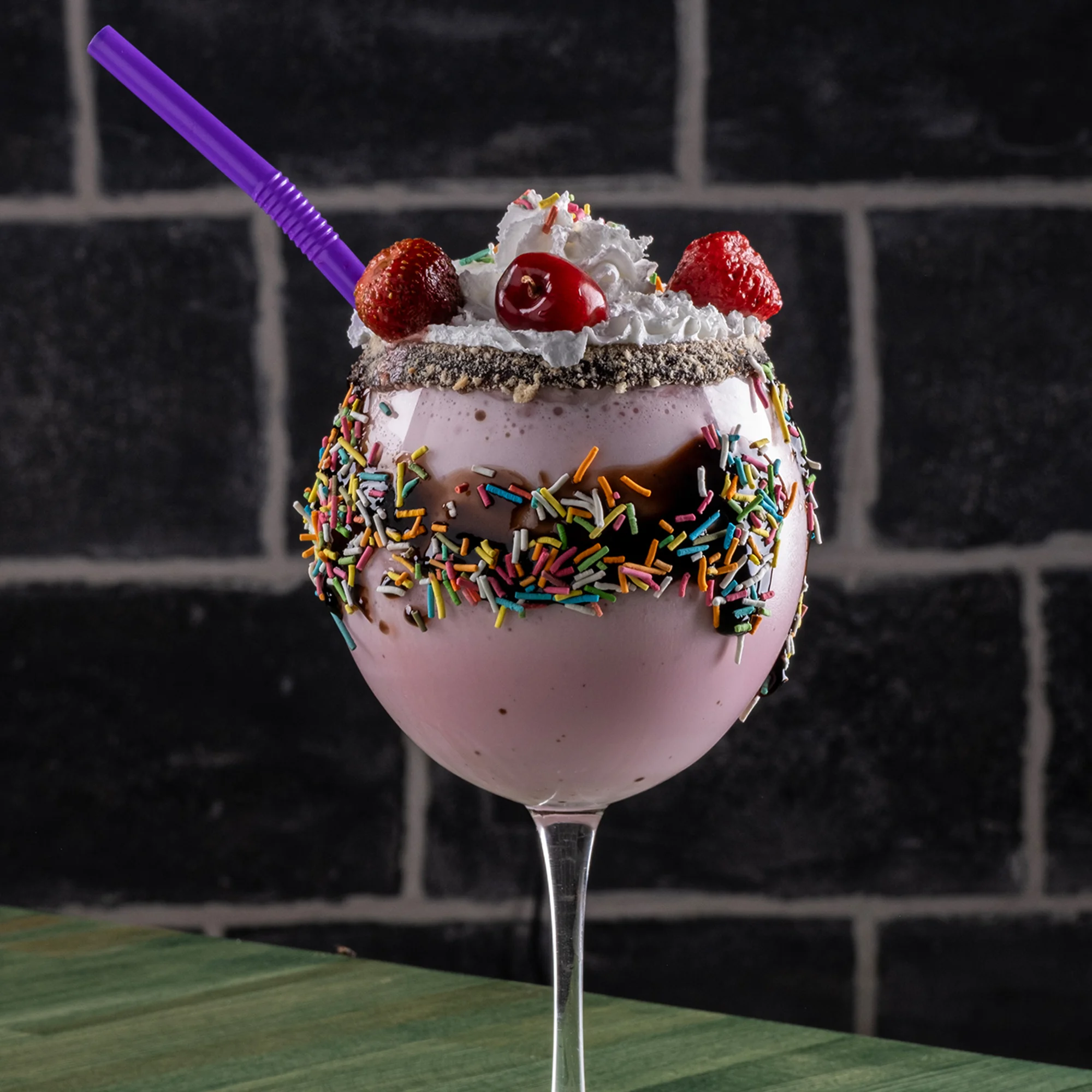 FREESHAKE ÇEŞİTLERİ
Çikolata - Çilekli - Oreolu - Vanilyalı - Muzlu - Karamelli